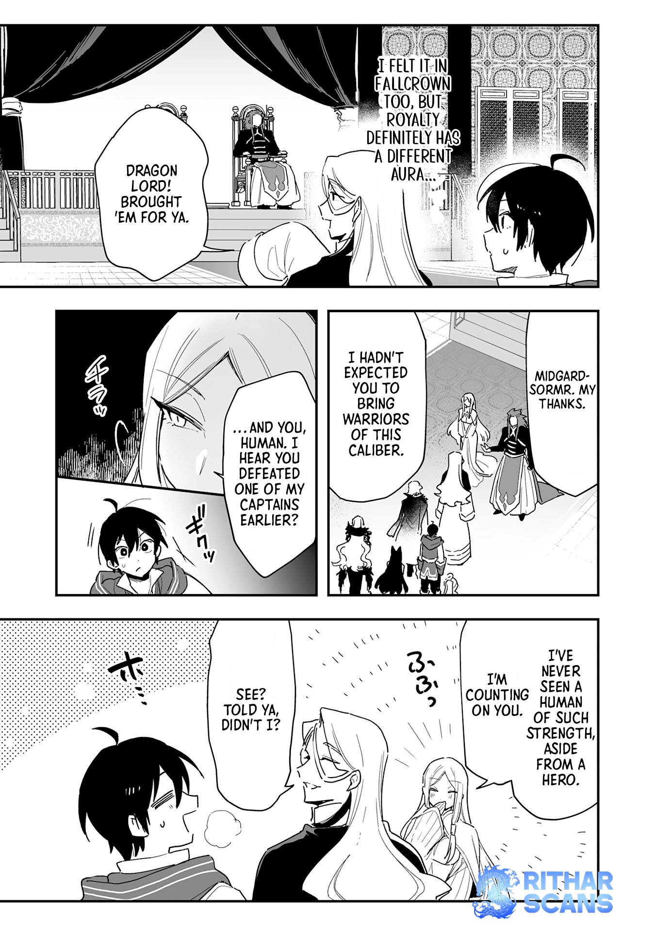 The Trainer Lives Surrounded by Monsters: Abandoned by the Hero Party, He Became the Strongest after Meeting with a Legendary Monster Chapter 8 7